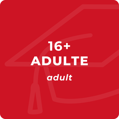 10 weeks lessons - Adulte Ski - 10h-12h