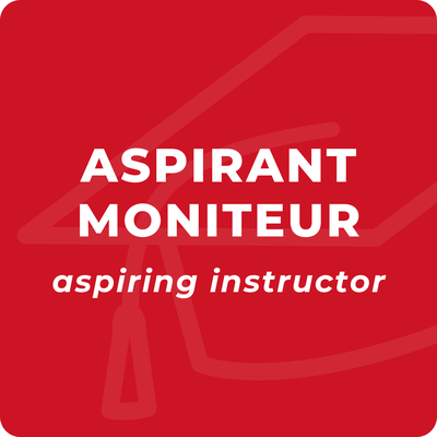 Cours 10 sem. - Aspirant moniteur Ski - 9h00 -16h00