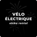 Rental E-Bike - Bike n' Broue - Medium