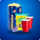 Combo Food & Tickets - Hansel & Gretel