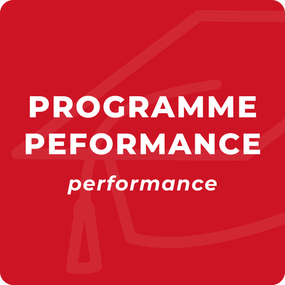 10 weeks lessons - Performance - 9h30-14h30
