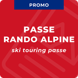 Abonnement saison - Randonnée alpine