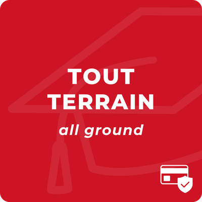 Cours 10 sem. - Tout Terrain Ski - 9h00-14h00