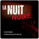 Drive-in Movie Ticket - Nuit noire - 13 years and older - September 12