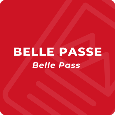 Limited Belle Pass (6-20 years old)