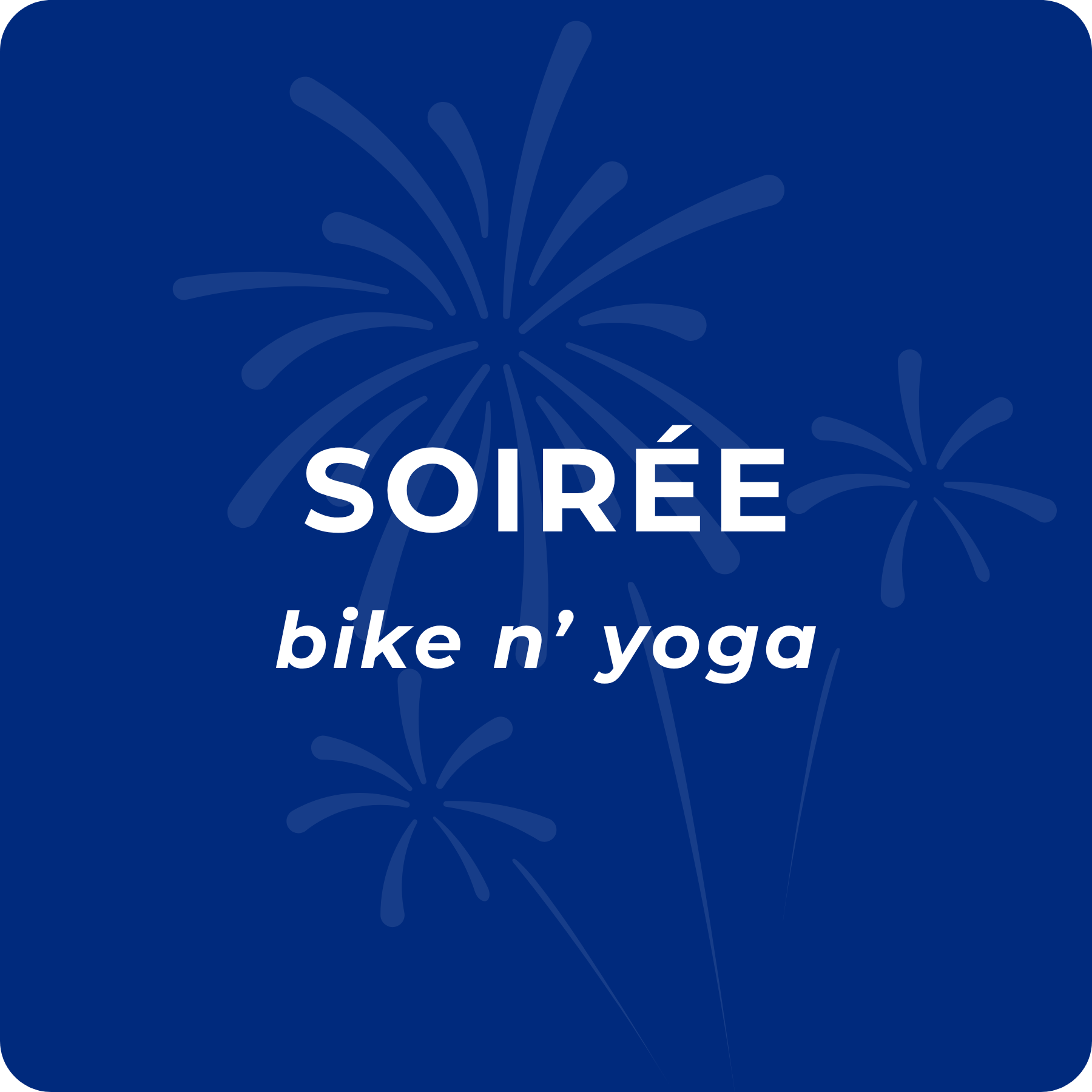 Bike n' Yoga Girls Night Out