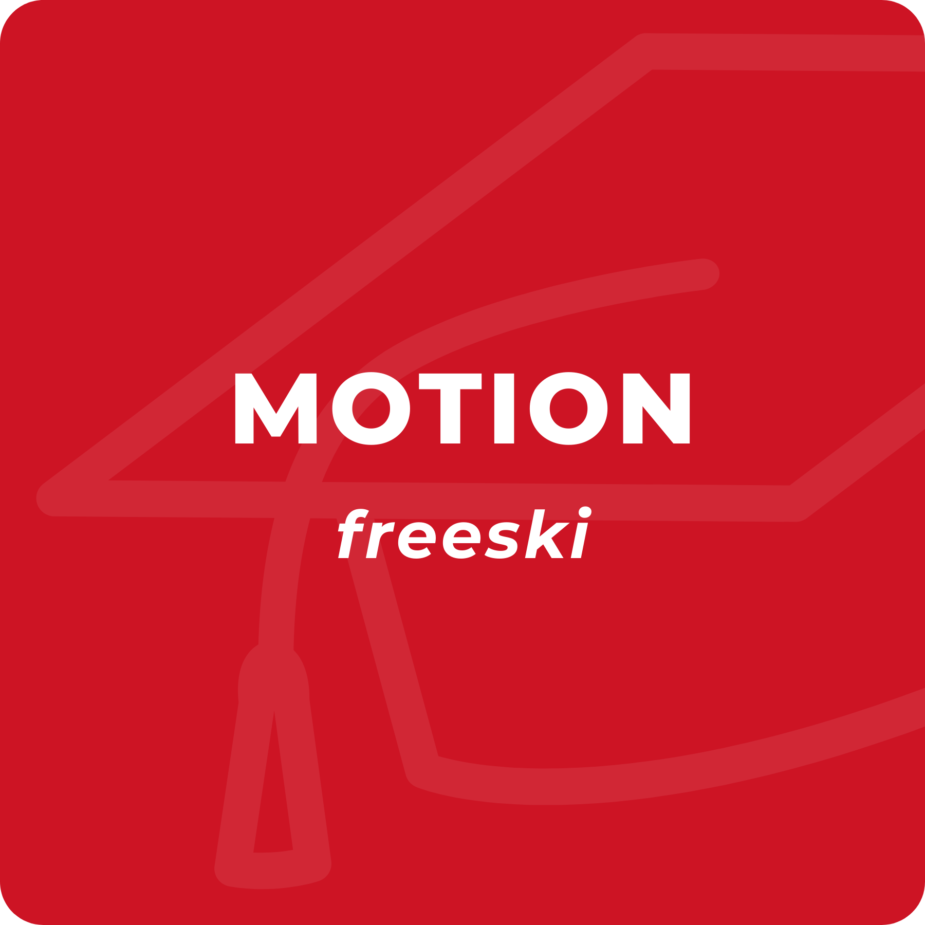Motion Freeski - Club Slopestyle Ski