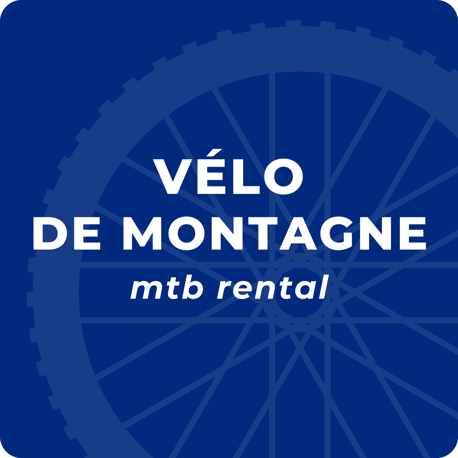 Location MTB